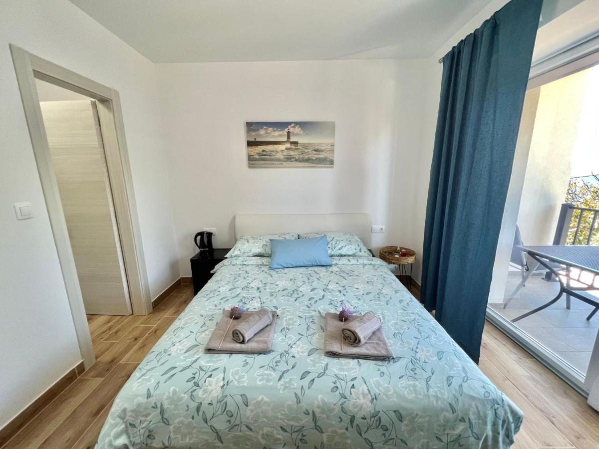 Fantasia Del Mare Apartment And Rooms Драмаль Экстерьер фото